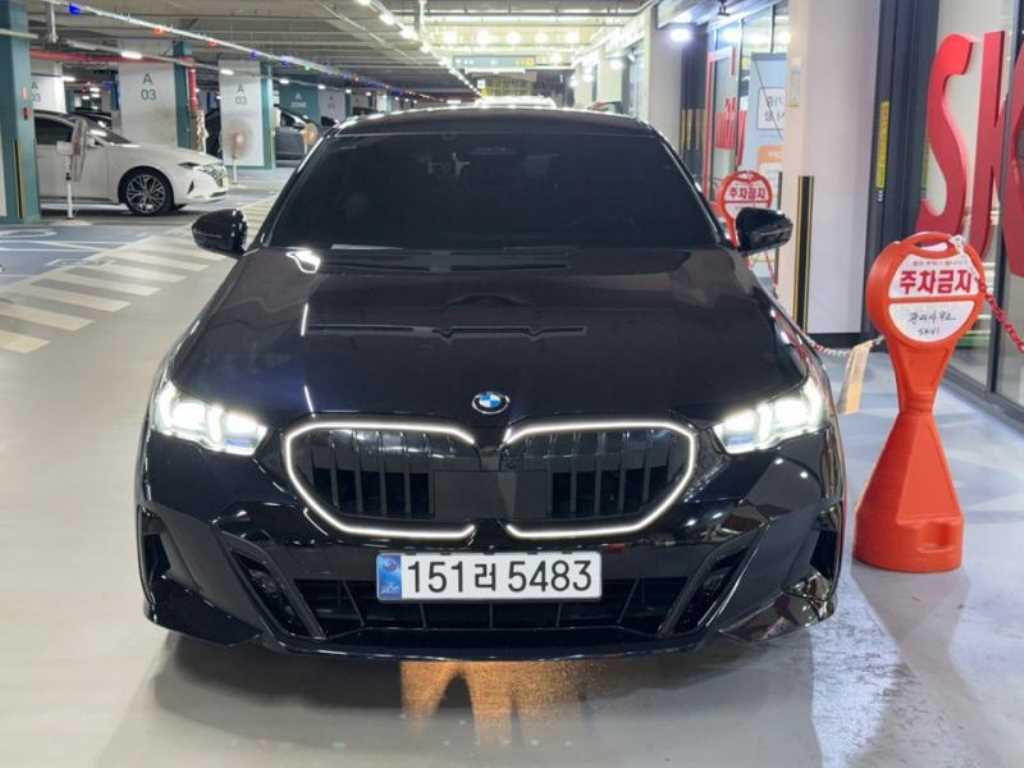 5시리즈 (G60) 520i M 스포츠 2025년식