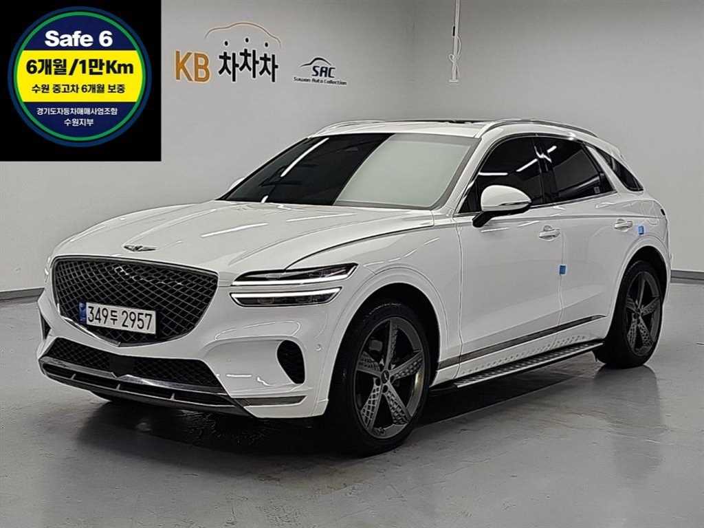 GV70 2.5T 가솔린 AWD 2021년식