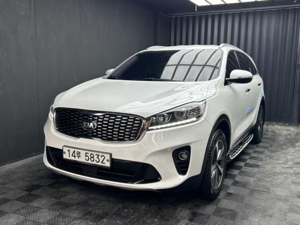 기아 쏘렌토 디젤 2.2 4WD 프레스티지 사진 2/17