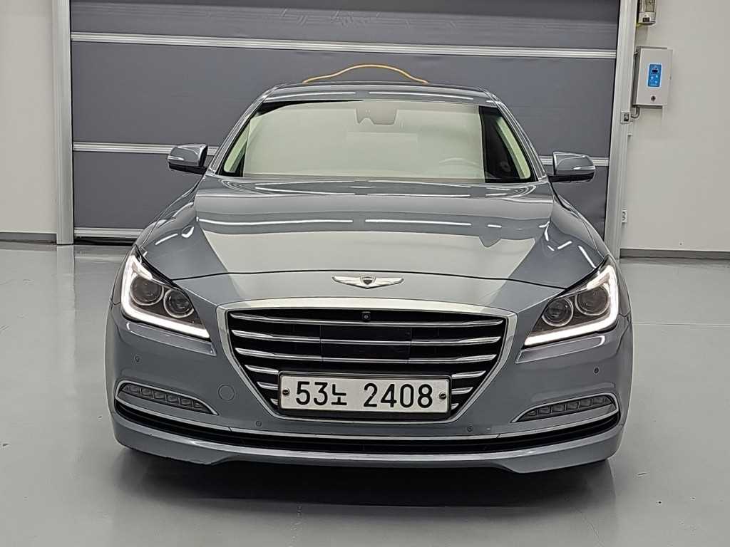 현대 제네시스 G380 파이니스트 에디션 AWD 사진 2/20