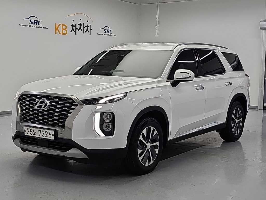 현대 팰리세이드 디젤 2.2 2WD 익스클루시브 사진