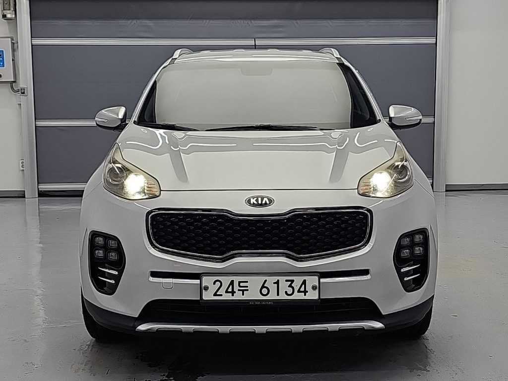 기아 스포티지 디젤 1.7 2WD 노블레스 사진 2/19