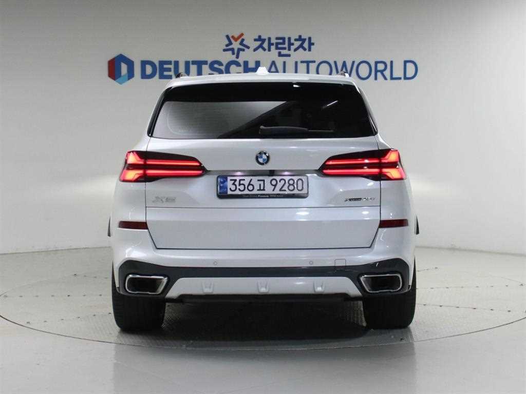 BMW X5 xDrive 40i M 스포츠 사진 2/20