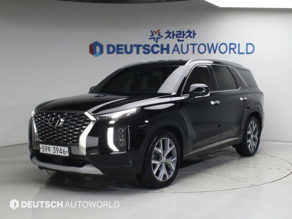 팰리세이드 가솔린 3.8 4WD 프레스티지 2019년식