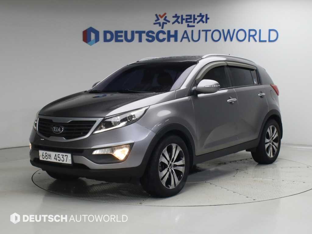 스포티지 R 2WD TLX 최고급형 2013년식