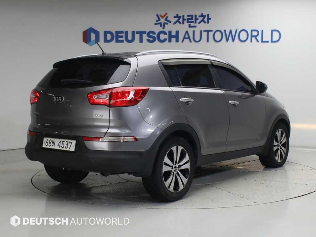 기아 스포티지 2WD TLX 최고급형 사진 2/20