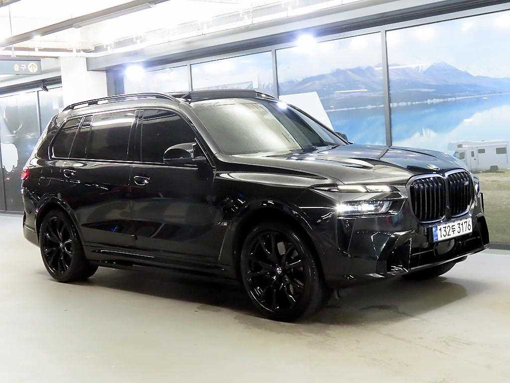 X7 (G07) M60i M스포츠 프로 2024년식