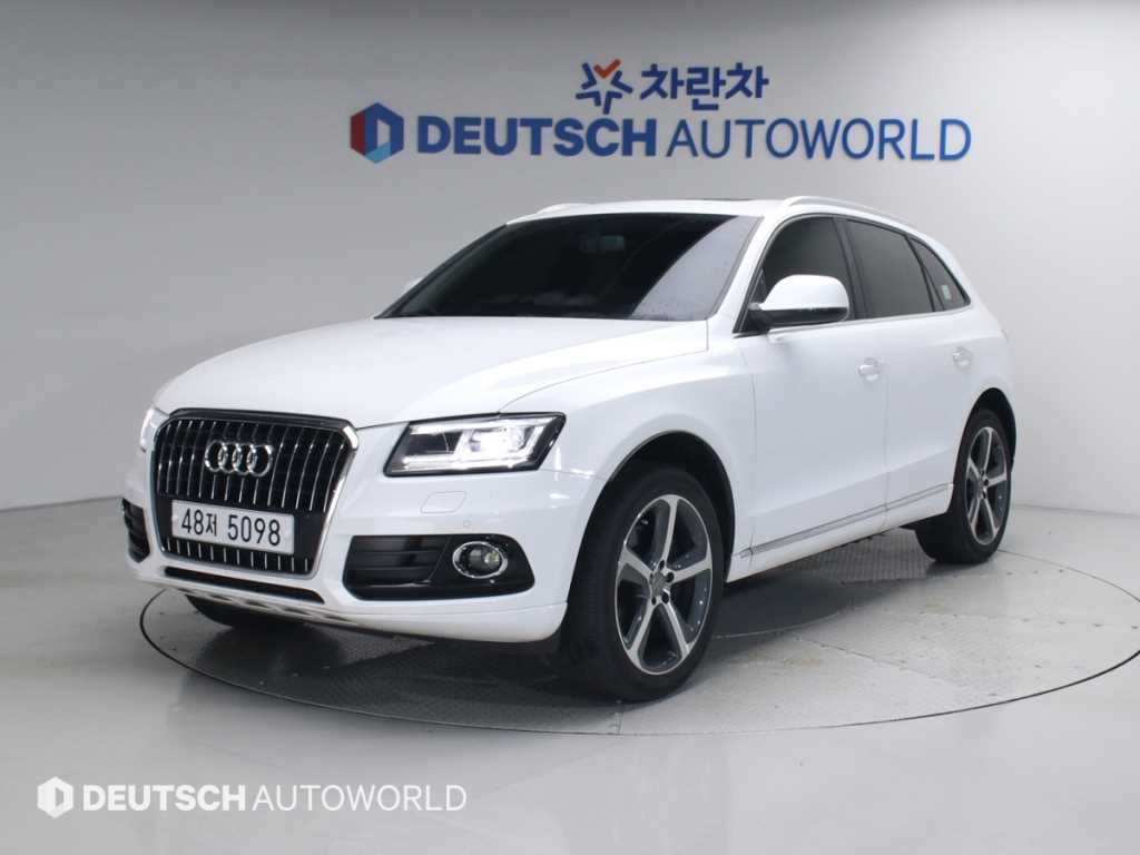Q5 45 TDI 콰트로 2015년식
