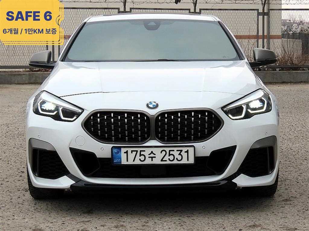 2시리즈 (F22) M235i 그란 쿠페 xDrive 2021년식