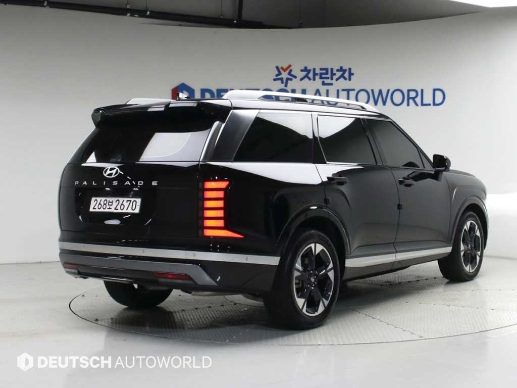 현대 팰리세이드 HEV 2.5T 2WD 9인승 프레스티지 사진 2/20
