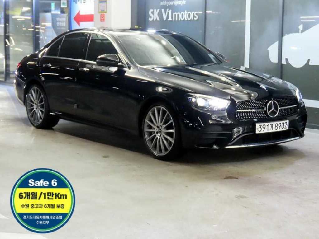 E-클래스 W213 E350 4MATIC AMG LINE 2021년식
