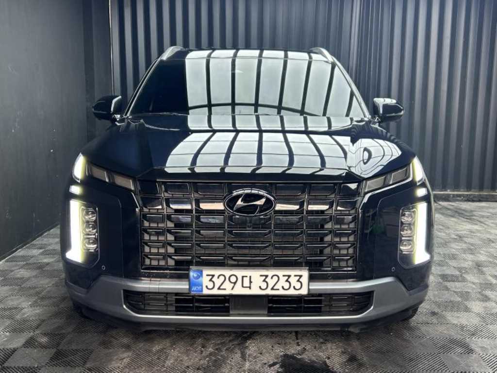 더 뉴 팰리세이드 가솔린 3.8 4WD 프레스티지 2024년식