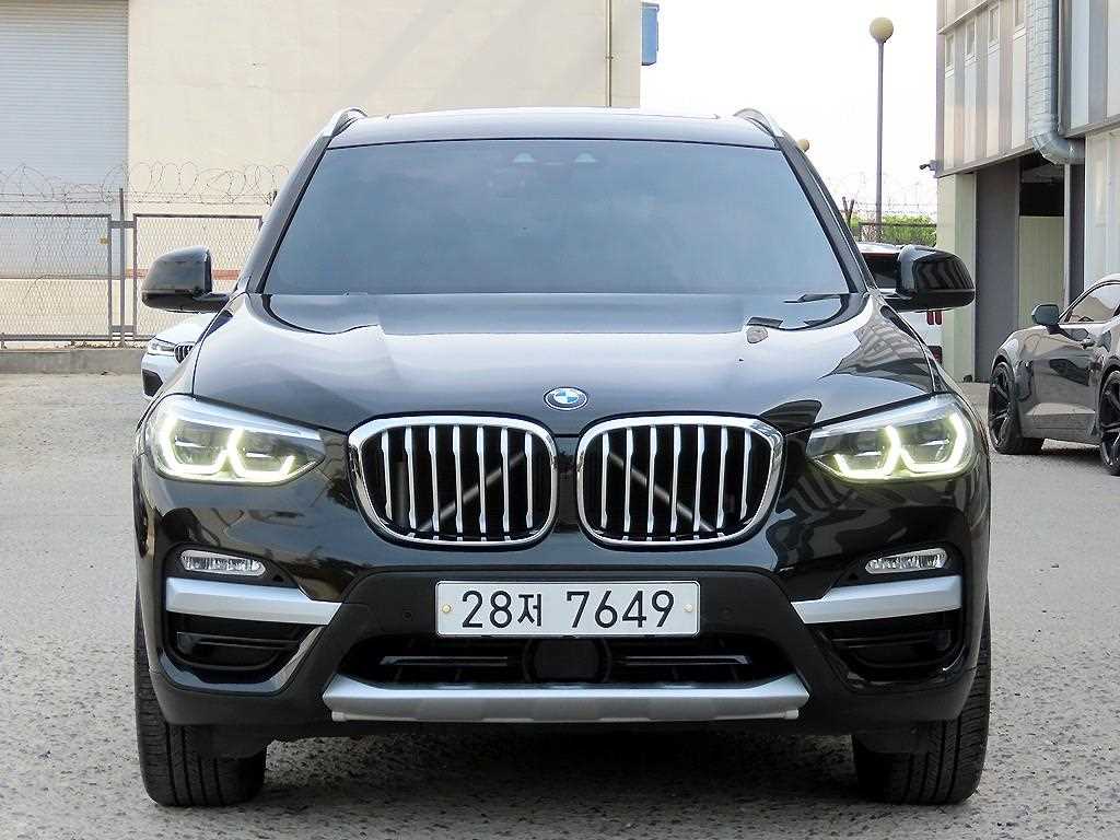 BMW X3 xDrive 20d 사진