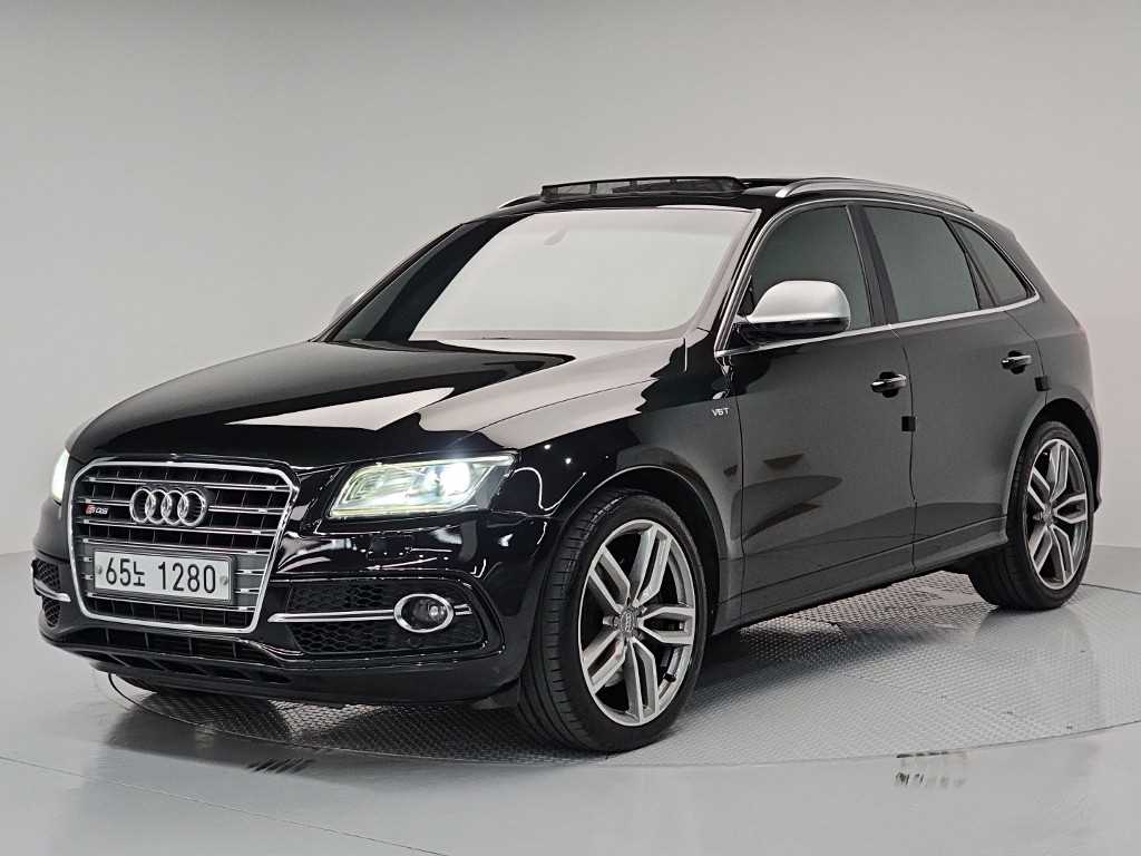SQ5 3.0 TDI 콰트로 2015년식
