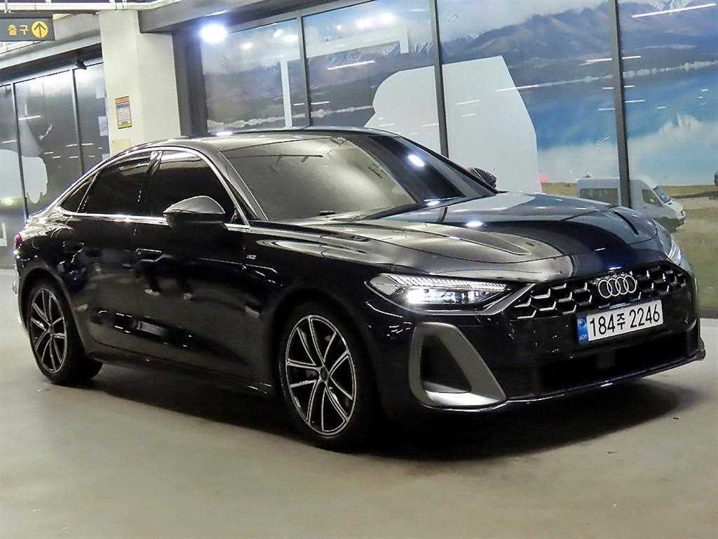 A5 (F5) 40 TFSI 콰트로 스포트백 2025년식