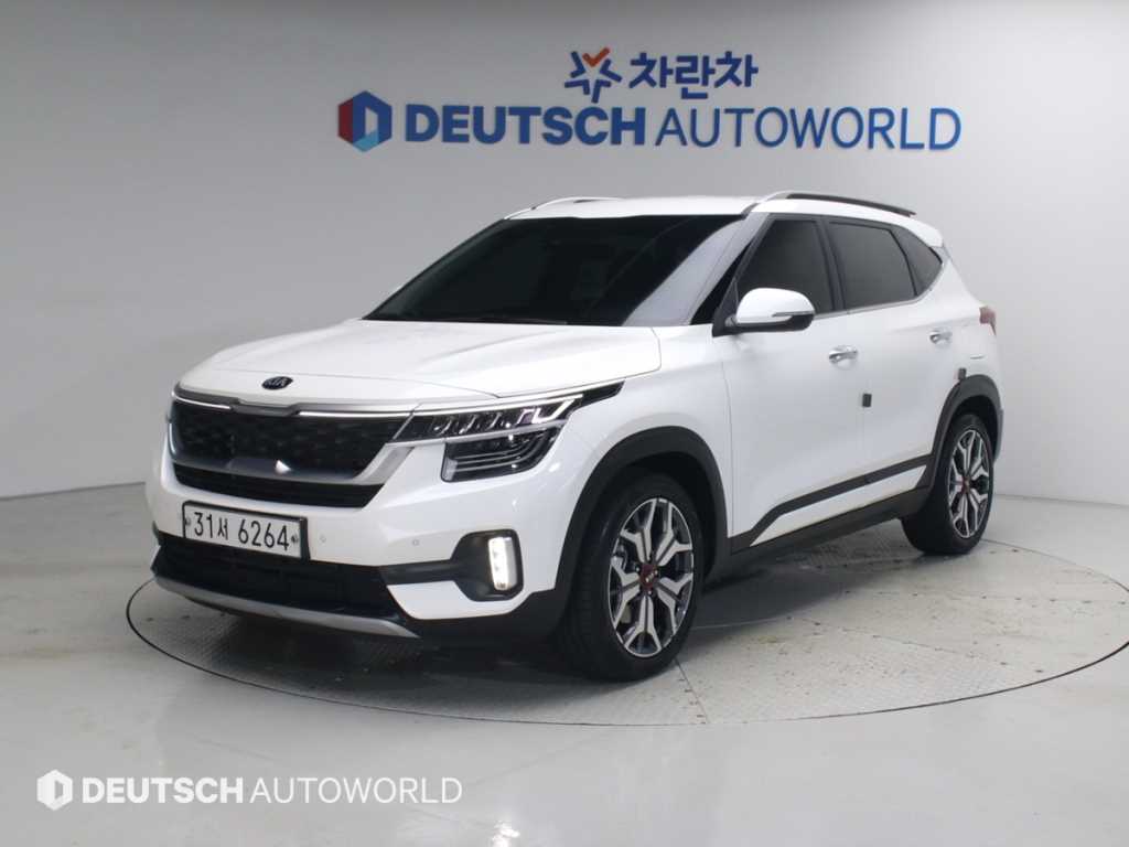 셀토스 가솔린 1.6 터보 2WD 노블레스 2020년식
