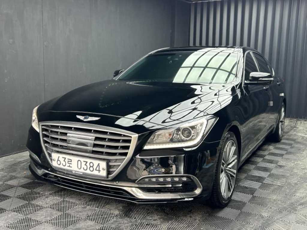제네시스 G80 3.3 GDI 럭셔리 사진 2/19