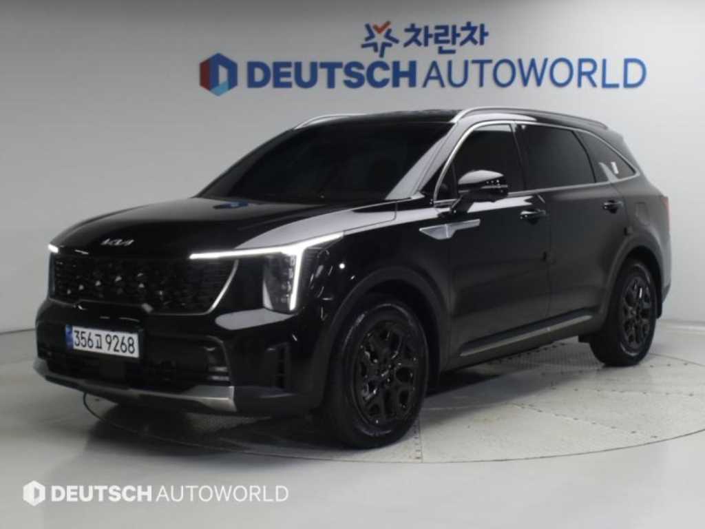1.6T 2WD 노블레스 2026년식