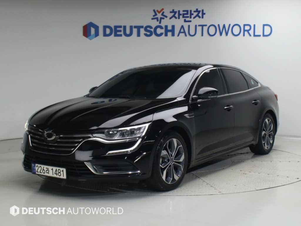SM6 LPG 2.0 LPe SE(렌터카) 2019년식