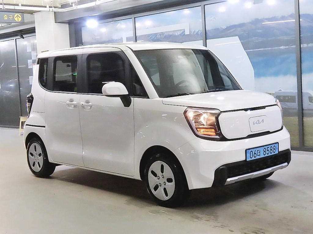 더 뉴 기아 레이 EV 라이트 2025년식