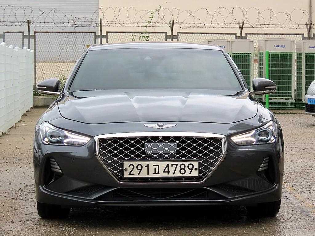 G70 2.0T 엘리트 2019년식