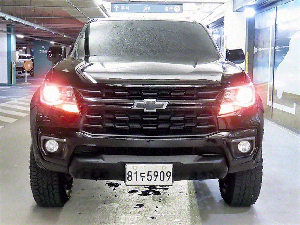 쉐보레 콜로라도 3.6 익스트림 4WD 사진 2/19