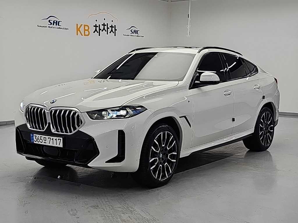 X6 (G06) xDrive 40i M 스포츠 2024년식