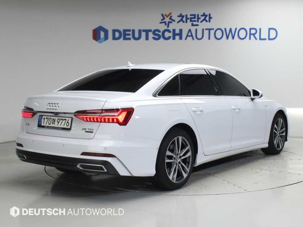 아우디 A6 45 TDI 콰트로 프리미엄 사진 2/20