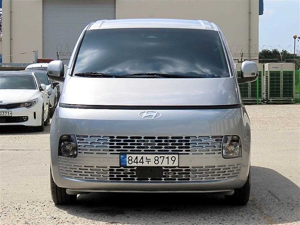 현대 스타리아 HEV 1.6 카고 5인승 모던 사진