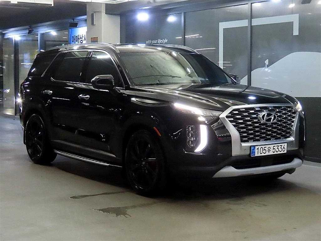 팰리세이드 가솔린 3.8 4WD 프레스티지 2019년식