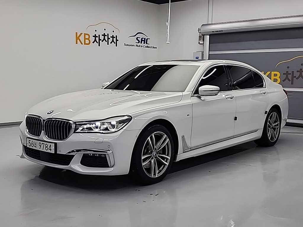 7시리즈 (G11) 730Ld xDrive M 스포츠 2018년식