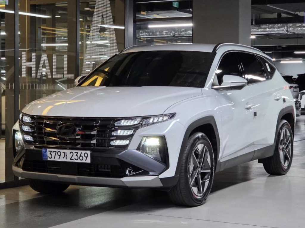 더 뉴 투싼 (NX4) 가솔린 1.6 터보 2WD 프리미엄 2024년식