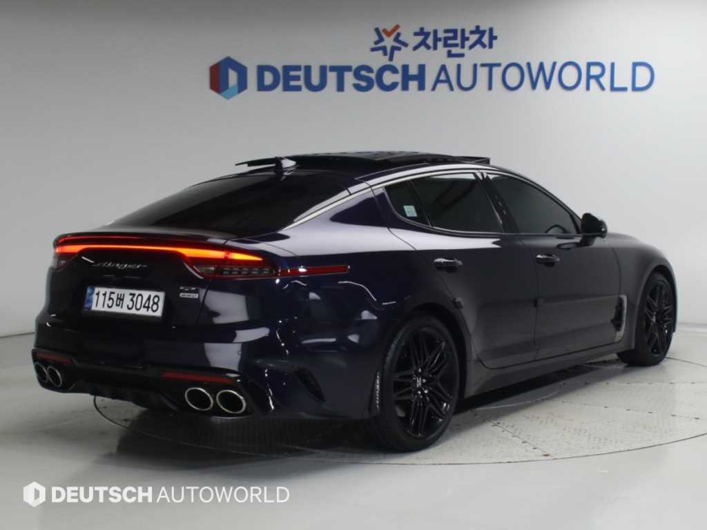 기아 스팅어 AWD 3.3 GT 사진 2/20