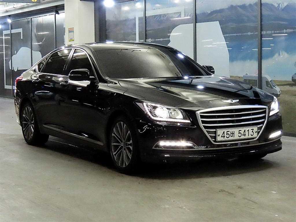 제네시스DH G330 모던 AWD 2015년식