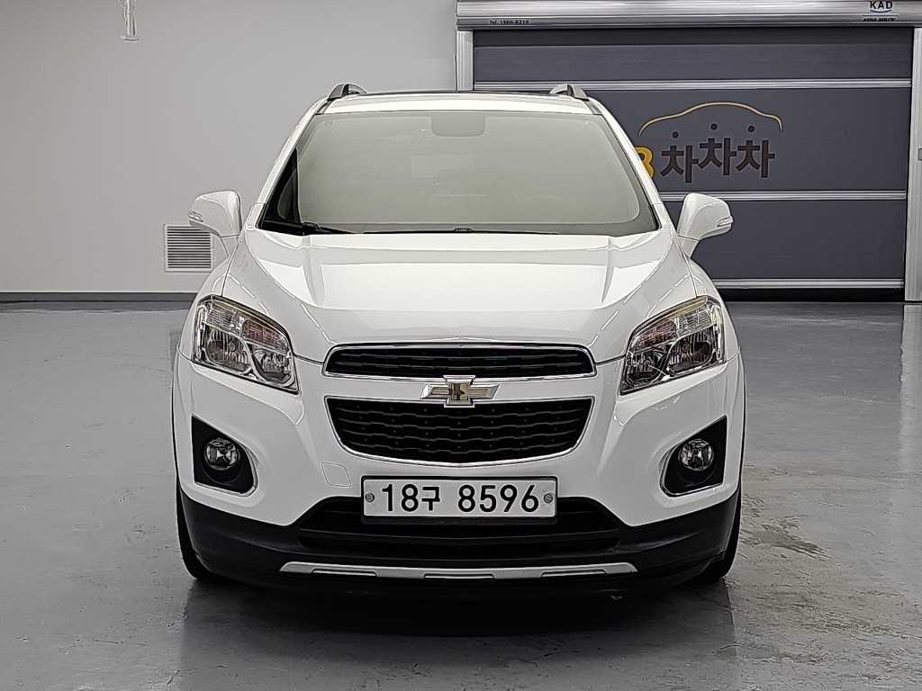 트랙스 1.4 LTZ 2013년식