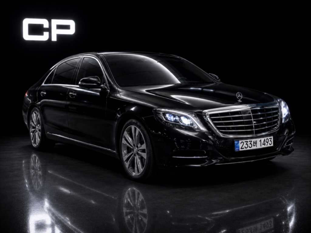S클래스-W222 S 500L 4MATIC 2016년식