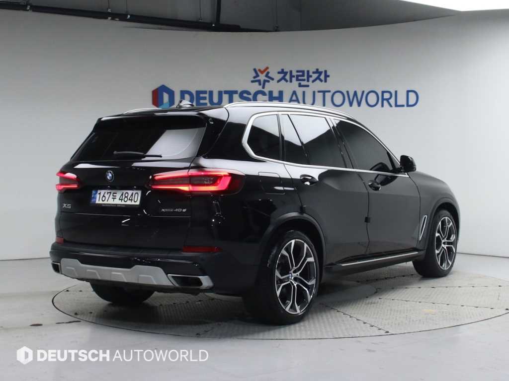 BMW X5 xDrive 40d xLine 사진 2/20