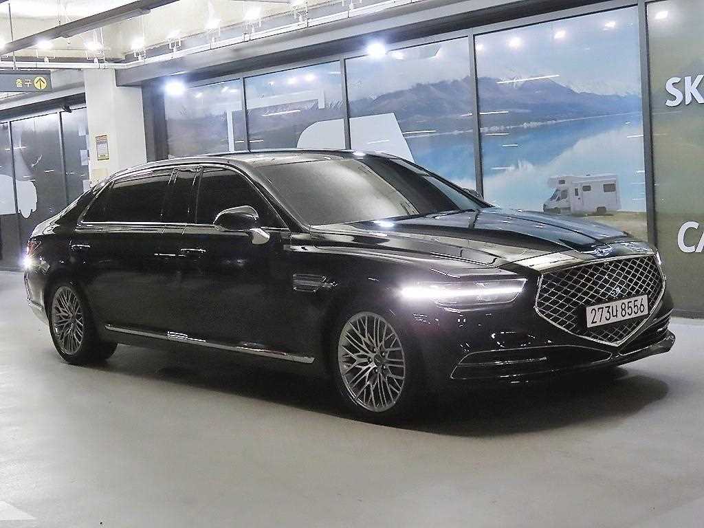 G90 5.0 GDI AWD 리무진 프레스티지 2021년식