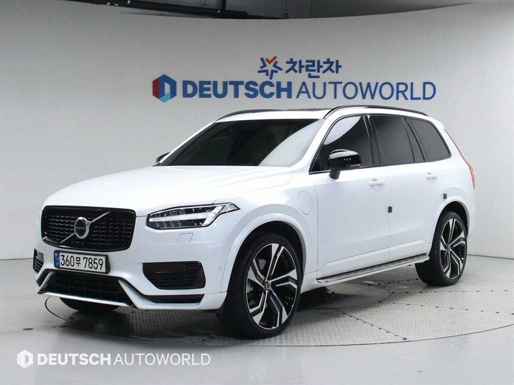 XC90 2세대 2.0 T8 AWD R-디자인 2021년식