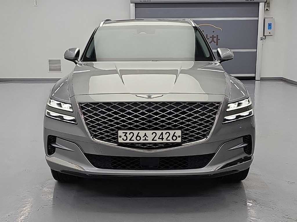 제네시스 GV80 가솔린 2.5T AWD 사진 2/19