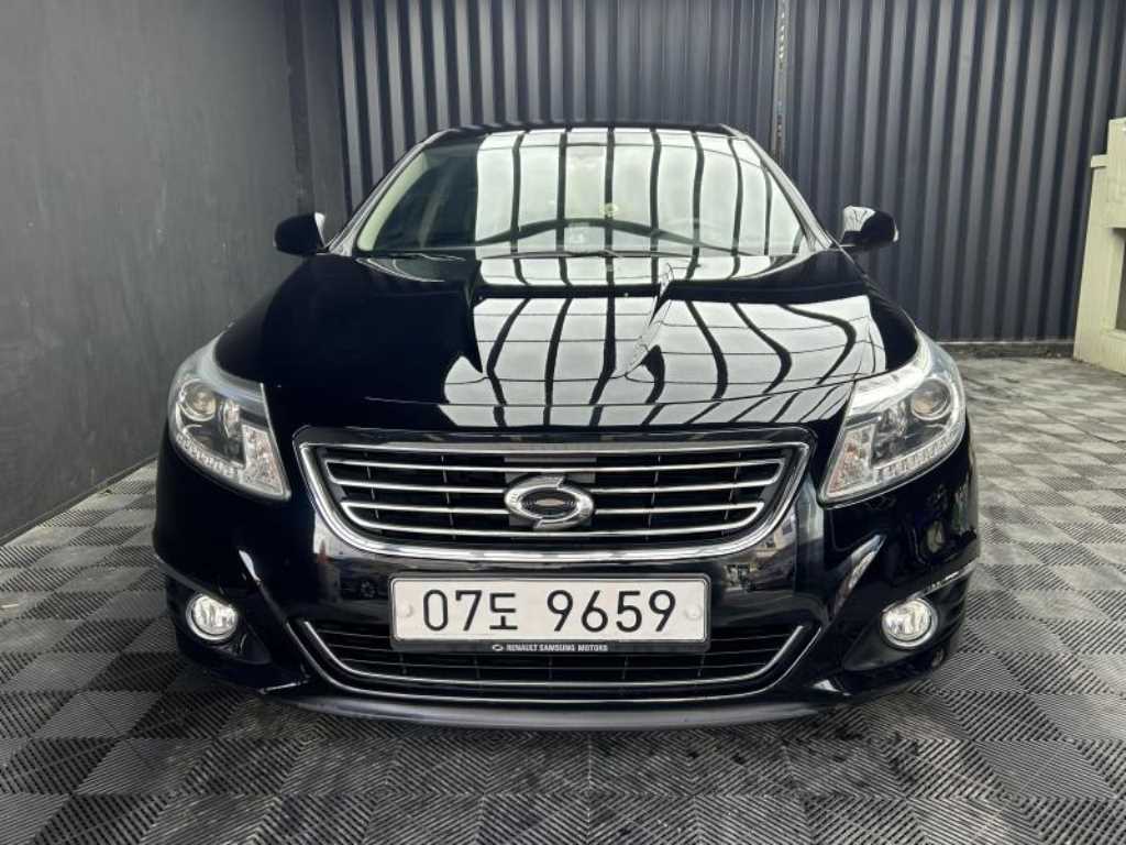 뉴SM5플래티넘 2.0 LPLi 최고급형 2013년식