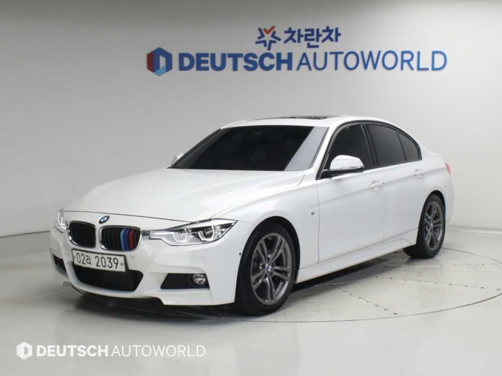 3시리즈 (F30) 320i M 스포츠 2018년식