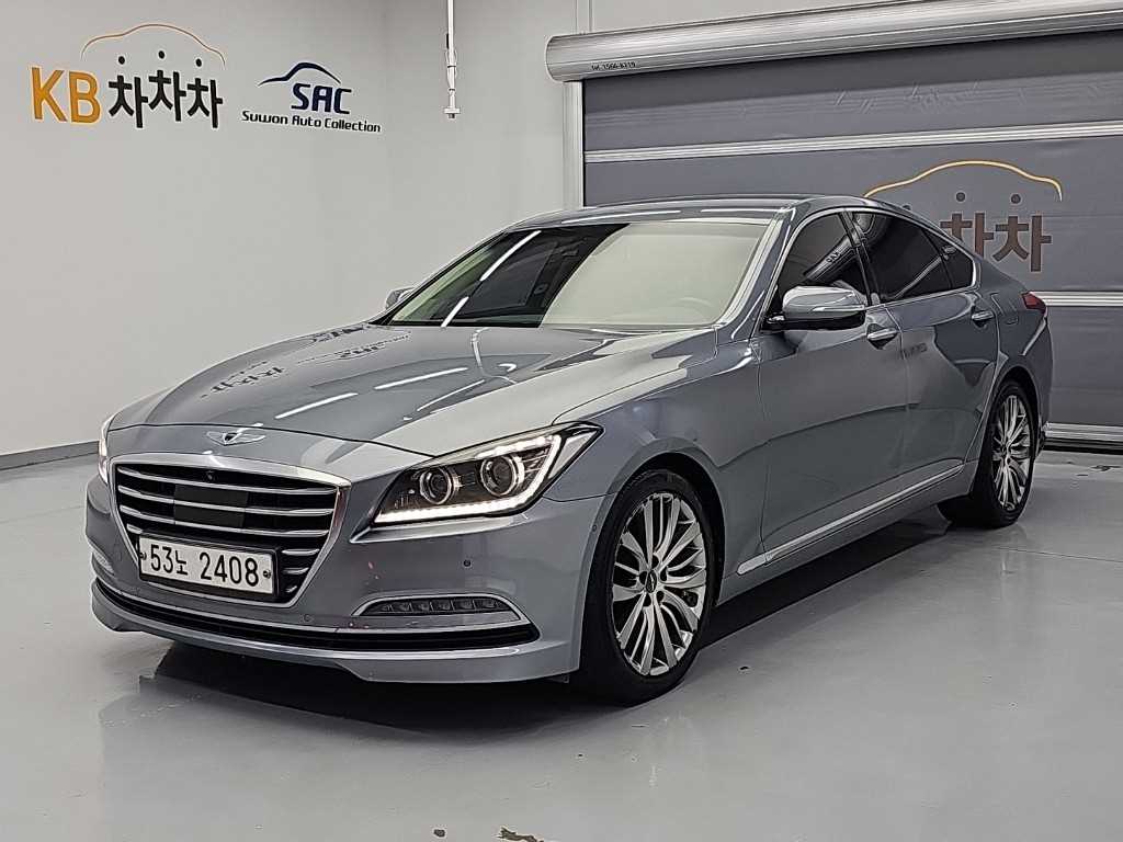 제네시스DH G380 파이니스트 에디션 AWD 2014년식