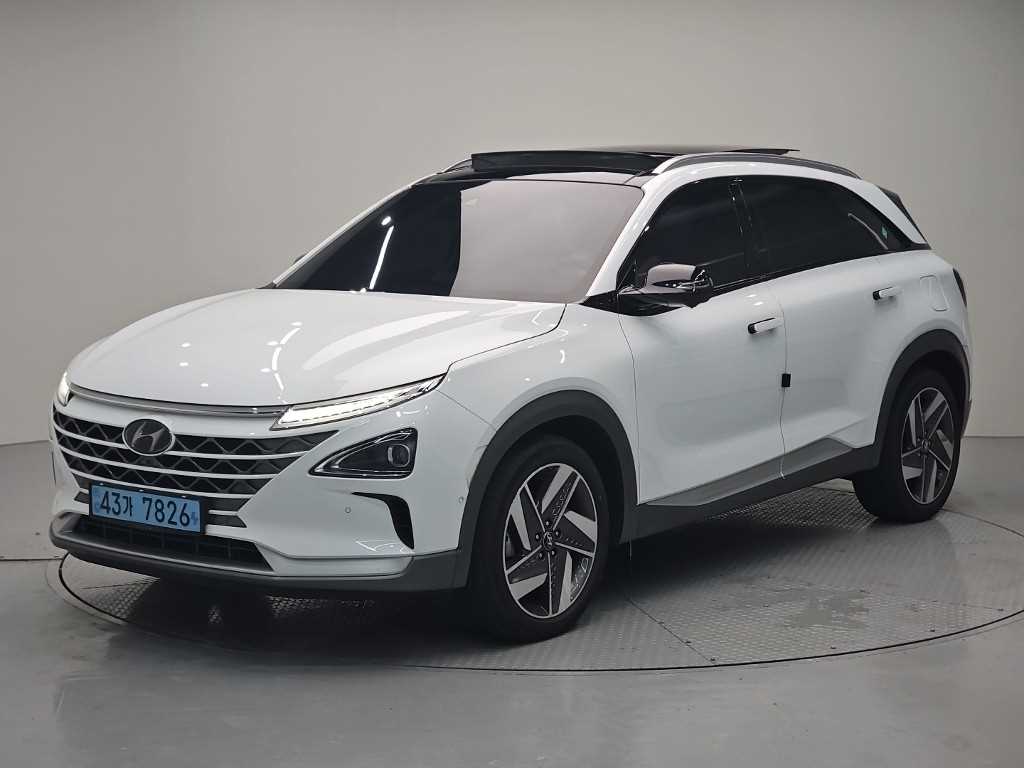 넥쏘 프리미엄 2023년식