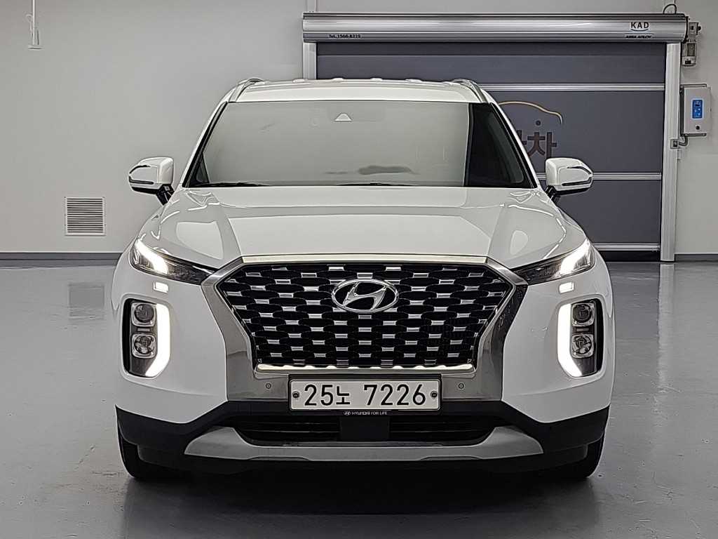 현대 팰리세이드 디젤 2.2 2WD 익스클루시브 사진 2/20