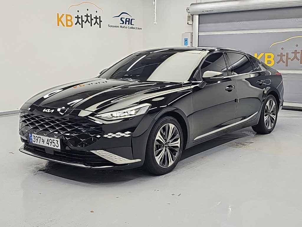 기아 K8 3.5 2WD 시그니처 사진