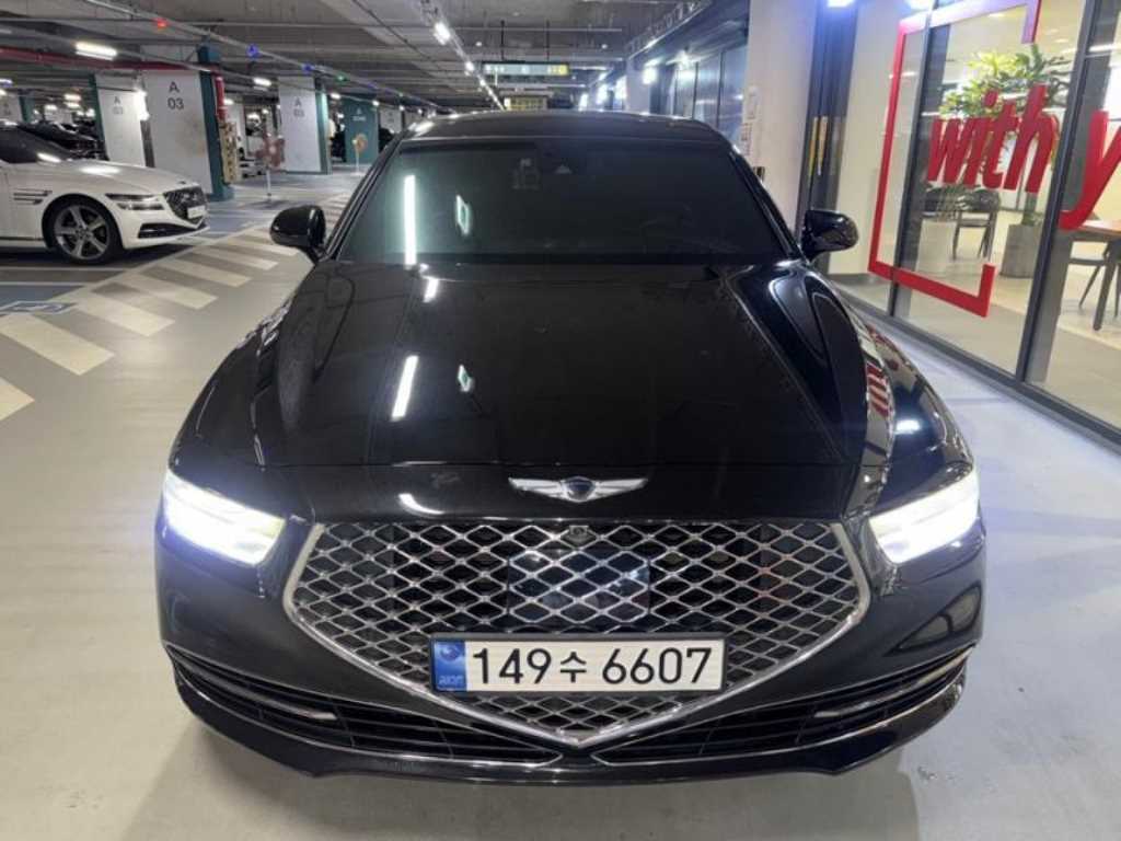 제네시스 G90 3.8 GDI AWD 프리미엄 럭셔리 사진 2/20