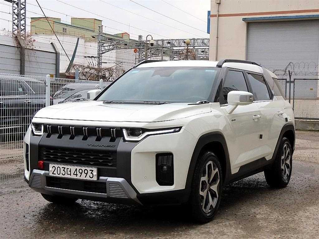 KGM 토레스 1.5 GDI-T 4WD T7 사진 2/19