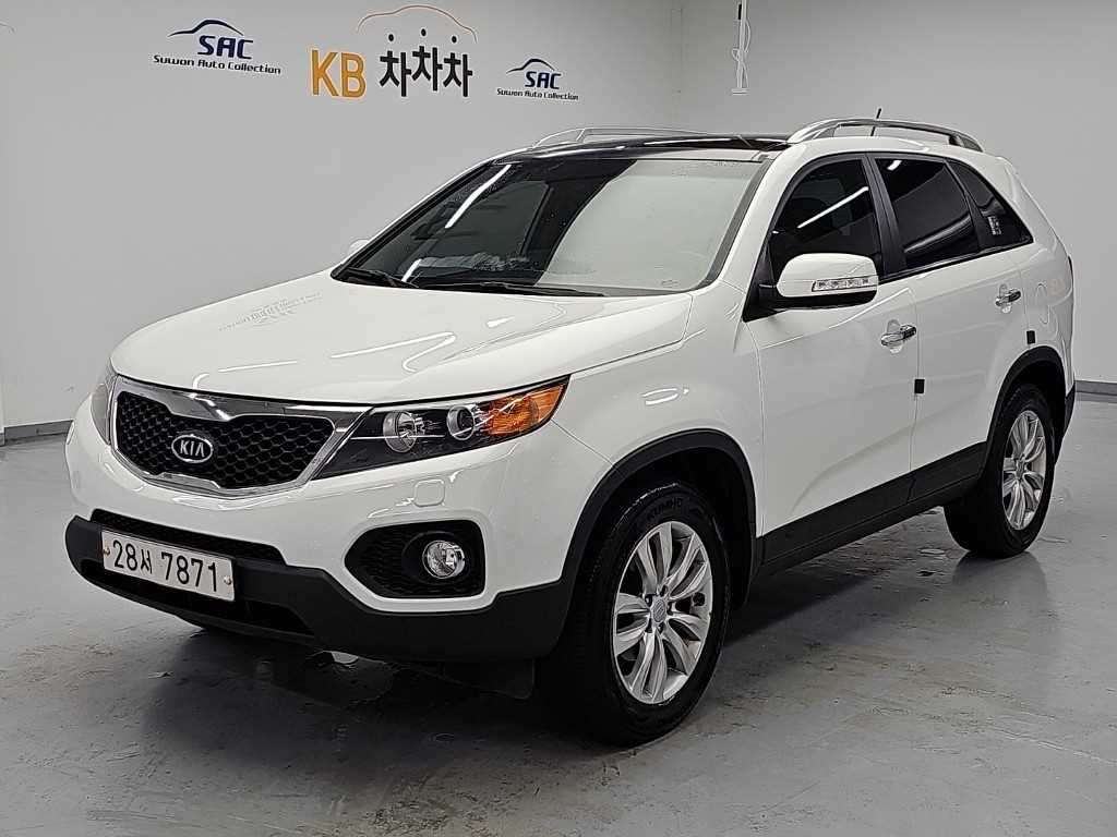 쏘렌토 R 디젤 2WD 2.0 TLX 프리미엄 2011년식