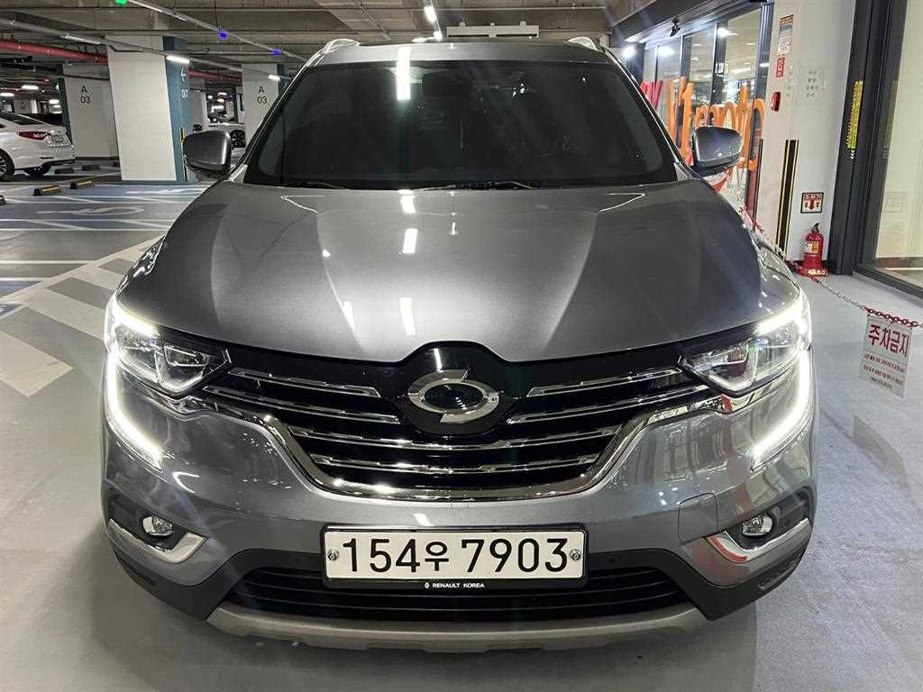 르노코리아 QM6 가솔린 2WD RE 시그니처 사진 2/20